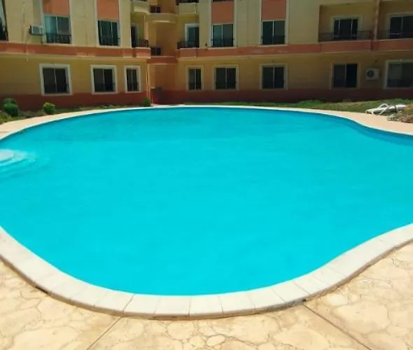 شقة Red Ruby & Flats Hrg Elgouna *